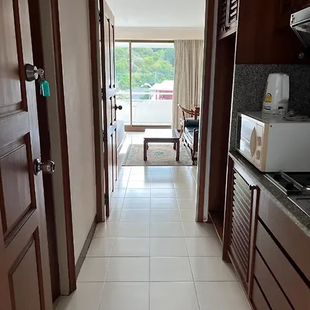 The Monaco Residence Pattaya Exterior photo