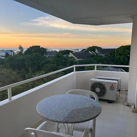 The Monaco Residence Pattaya Exterior photo