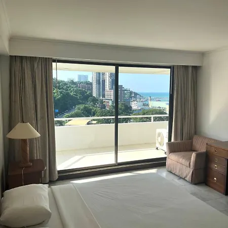 The Monaco Residence Pattaya Exterior photo