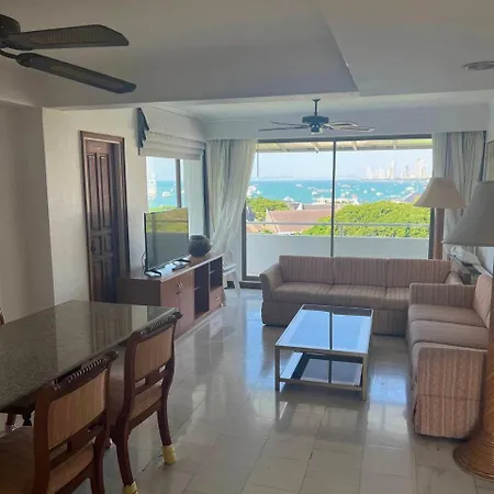 The Monaco Residence Pattaya Exterior photo