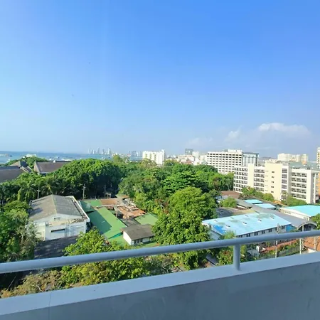 The Monaco Residence Pattaya Exterior photo