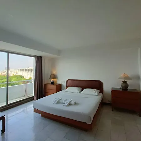 The Monaco Residence Pattaya Exterior photo