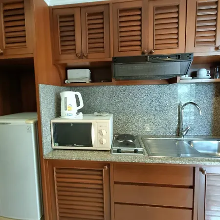 The Monaco Residence Pattaya Exterior photo