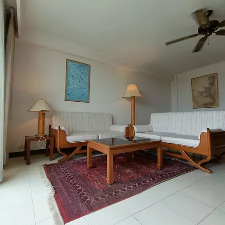 The Monaco Residence Pattaya Exterior photo